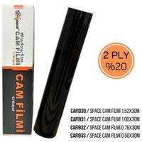 Cam filmi 0.76x30m %20 2PLY / CAFI932
