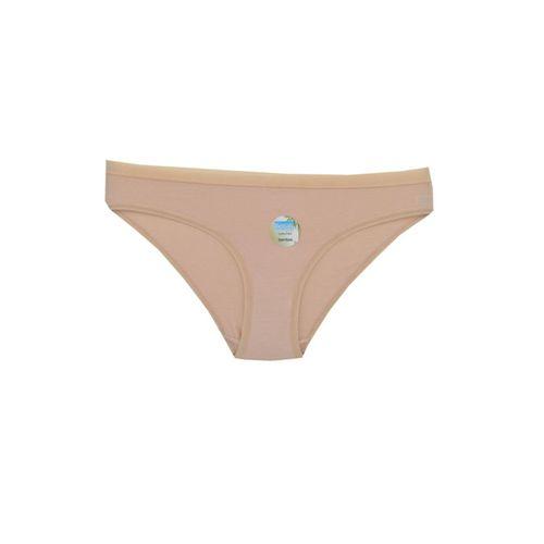 Kadın Bambu 3 Lü Külot Slip Berrak-11554