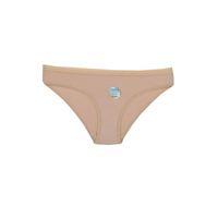 Kadın Bambu 3 Lü Külot Slip Berrak-11554