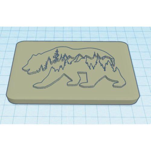 Ayı (Bu ürün Sadece Plastik parçadır - Almadan Önce Soru Sorabilirsiniz)