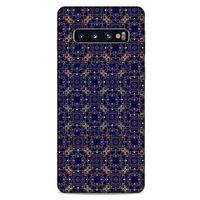 Ethnic Culture (82) Samsung Galaxy S10 Kılıf Silikon Kapak Desenli