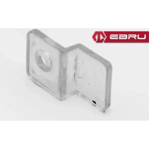 Plastik Levha, Cam, Ayna Tırnağı, Tutucu - 500 Adet