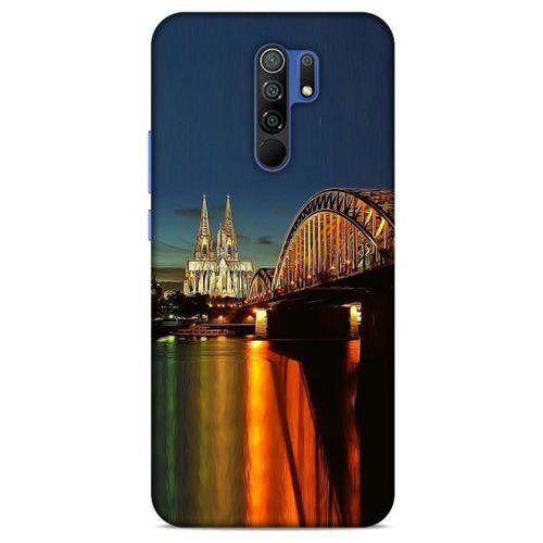 Xiaomi Redmi 9 Kılıf Almanya (48) Bumper Kılıf Ren-Vestfalya