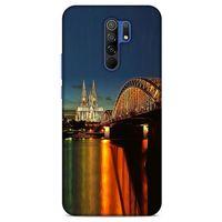 Xiaomi Redmi 9 Kılıf Almanya (48) Bumper Kılıf Ren-Vestfalya
