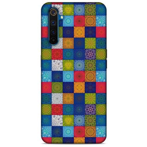 Ethnic Culture (38) Oppo Realme 6 Pro Kılıf Silikon Kapak Desenli