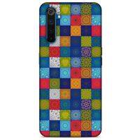 Ethnic Culture (38) Oppo Realme 6 Pro Kılıf Silikon Kapak Desenli