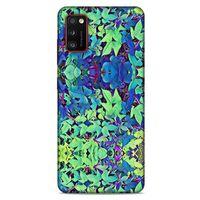 Lopard Samsung Galaxy A41 Uyumlu Kılıf Kamuflaj (77) Tasarımlı Kılıf