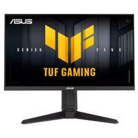 24.5 ASUS TUF GAMING VG259QMRL5A IPS 1MS 310MHZ 1XHDMI 2XDP FHD 1920X1080 HOPARLÖR YÜKSEKLİK AYARI PIVOT VESA SİYAH