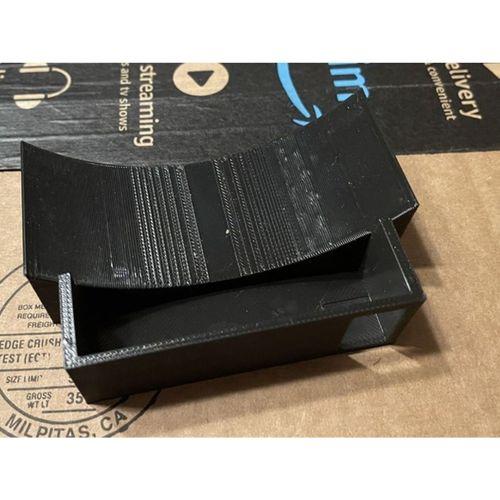 LED Işık Şeritleri İçin 4 5V Pil Paketi Tutucu 3D Baskı (Bu ürün Sadece Plastik parçadır - Almadan Önce Soru Sorabilirsiniz)