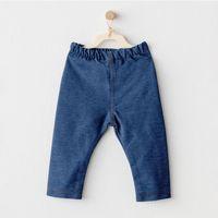 Andywawa AC25963 Tighy Casual Bebek Tayt İndigo