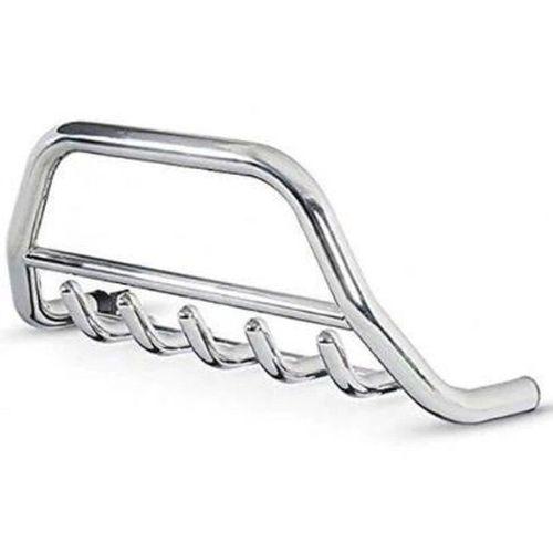 Nissan Qashqai Uyumlu 2006-2013 Ön Koruma Demiri Paslanmaz Çelik Krom