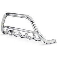 Nissan Qashqai Uyumlu 2006-2013 Ön Koruma Demiri Paslanmaz Çelik Krom