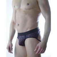 Erkek Daire Desenli Fantezi Jockstrap