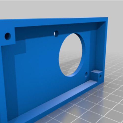 MKS OSC V1 0 A4988 DRV8825 TMC Sürücü Kutusu (Bu ürün Sadece Plastik parçadır - Almadan Önce Soru Sorabilirsiniz)