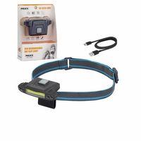 Police Ps-1930 Usb Şarjlı Cob Led Şapka Feneri