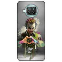 Xiaomi Mi 10T Lite 5G Uyumlu Kılıf Joker (5) Koruma Kabı Gri