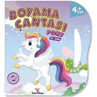 Pony Boyama Çantası