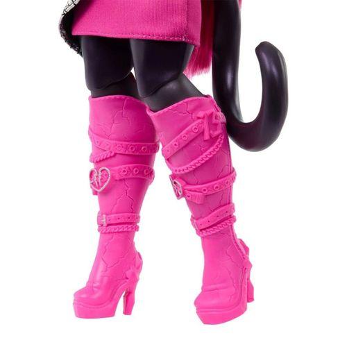 HXH76 Monster High Catty Noir