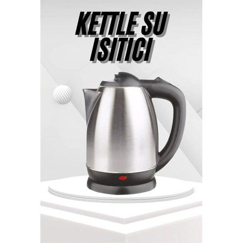 Yeni Nesil Saplı Uzun Ömürlü Paslanmaz Çelik Su Isıtıcı Kettle