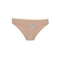 Kadın Bambu 3 Lü Külot Slip Berrak-11554