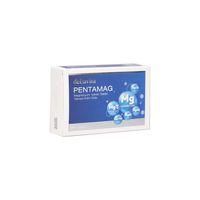 Onvita Dellavita Pentamag 5-Magnezyum Kompleks 60 Tablet
