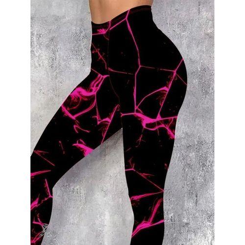 Kadın Yüksek Bel Renk Detaylı Dalgıç Tayt