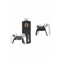 4k Kablosuz Çift Kol Retro Oyunlar 20000 Oyunlu Atari