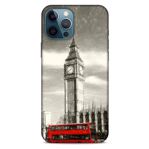 Cityx (32) Apple iPhone 12 Pro Max Kılıf Silikon Kapak Desenli