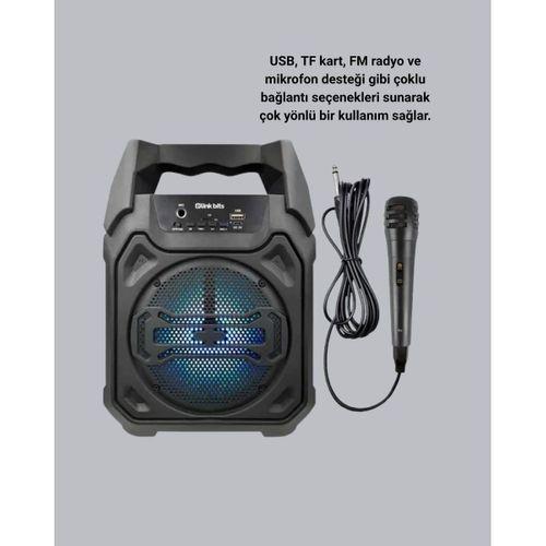 Taşınabilir  Hoparlör – Bluetooth, Tws Ve Uzun Pil Ömrü