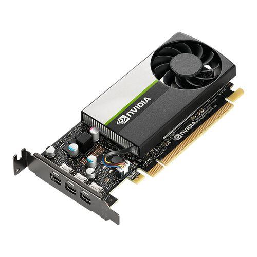 PNY VCNT400 4GB DDR6 64Bit 3 xDISPLAY ÇIKIŞLI PASİF SOĞUTUCULU YAPAY ZEKA AI EKRAN KARTI  (VCNT400-4GB-SB)