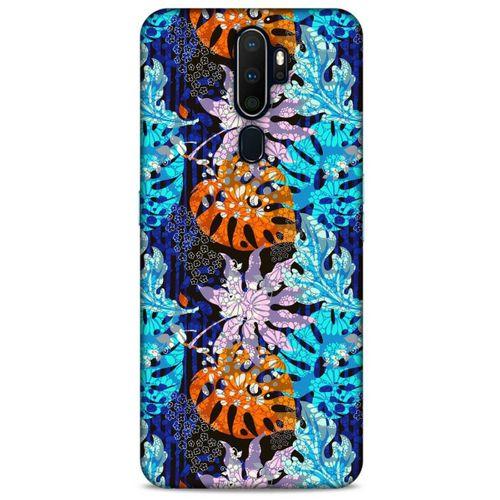Ethnic Culture (85) Oppo A9 2020 Kılıf Silikon Kapak Desenli