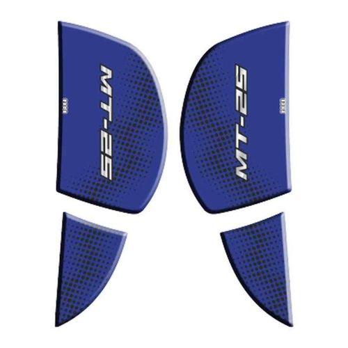YAMAHA Yamaha Mt25 2020 - 2024 Uyumlu Yan Pad 005