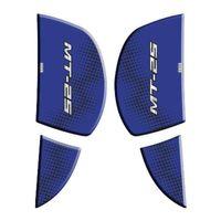 YAMAHA Yamaha Mt25 2020 - 2024 Uyumlu Yan Pad 005