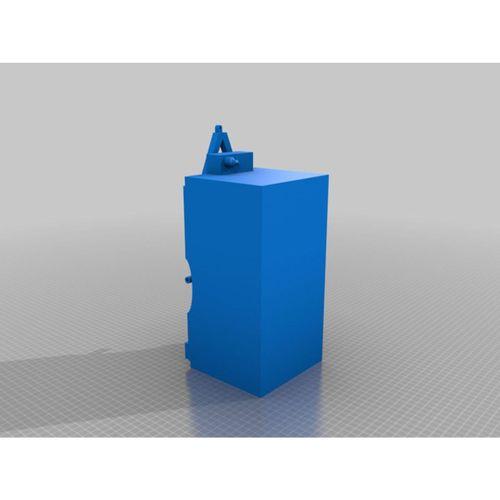 TRX4M Kutu Römork (Bu ürün Sadece Plastik parçadır - Almadan Önce Soru Sorabilirsiniz)