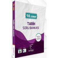 10. Sınıf Tarih Soru Bankası Karekök Yayınları