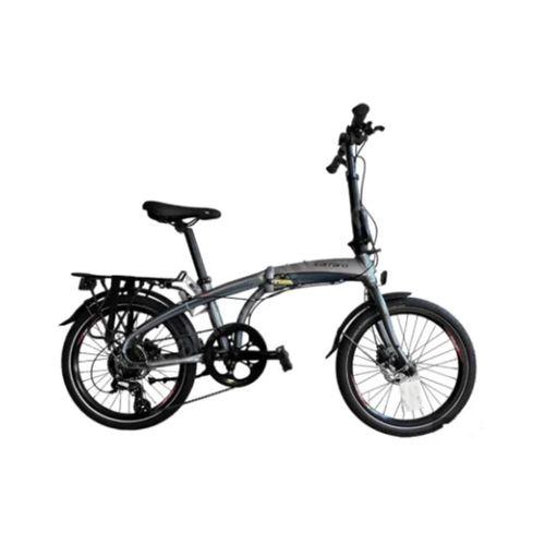 Carraro Flexi 108 Hidrolik Fren Katlanır Bisiklet Gri
