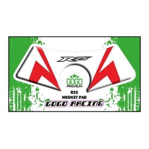 YAMAHA Yamaha R25 2014 - 2018 Uyumlu Mesnet Pad 011