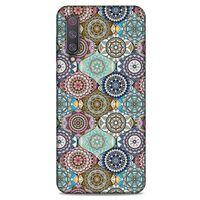 Ethnic Culture (54) Xiaomi Mi 9 Kılıf Silikon Kapak Desenli