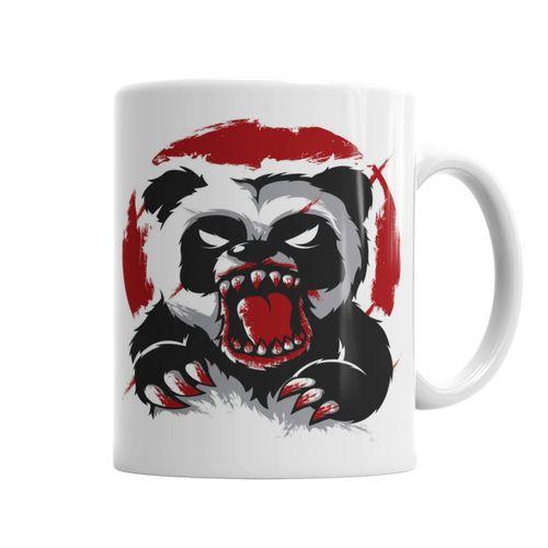 Tehlikeli Panda Kupa Bardak Porselen