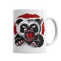 Tehlikeli Panda Kupa Bardak Porselen
