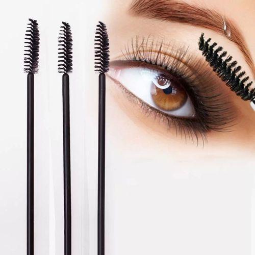 4 Parça Kirpik Seti Takma Kirpik Takımı 5li Kirpik Set Kirpik Kıvırıcı Kirpik Yapıştırıcı Rimel Maskara Fırçası