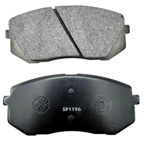 Hyundai Ix35 I40 Tucson Sportage Carens Ön Fren Balata