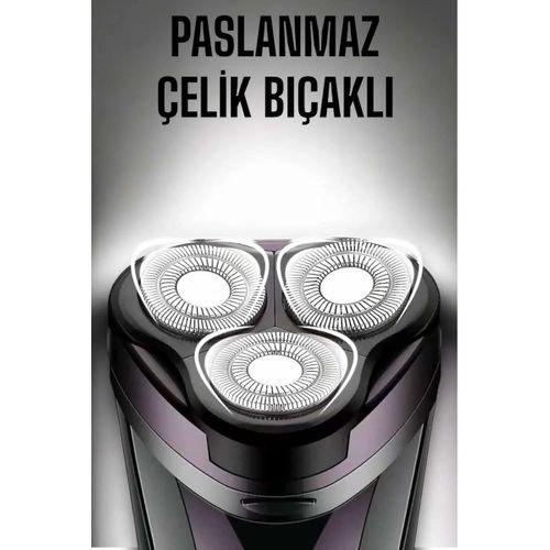 Erkeklere Özel Profesyonel Tıraş Makinesi