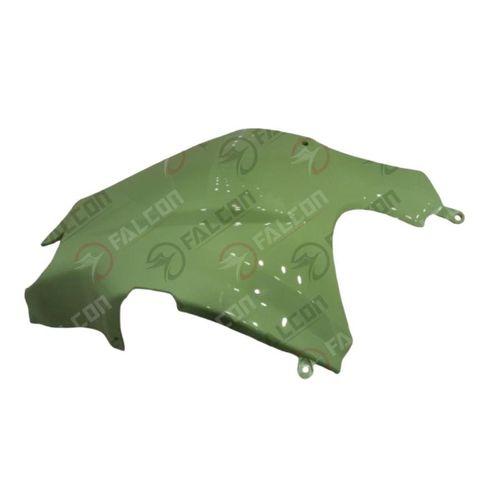 FALCON Falcon Arka Karenaj Sol Yeşil-Retro 110