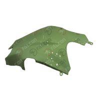 FALCON Falcon Arka Karenaj Sol Yeşil-Retro 110