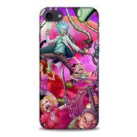 Apple Iphone 7 Uyumlu Kılıf Rick And Morty (43) Thin Fit Kılıf Jerry C-500A