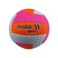 Voleybol Topu Desenli 280 gr - VB-280-TURUNCU