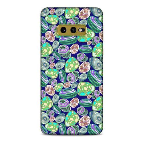 Samsung Galaxy S10e Kılıf Baskılı Özel Seri Taşlı (15) Antişok Kılıf