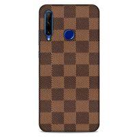 Gömlek (22) Desenli Silikon Kapak Telefon Kabı Huawei Honor 20 Lite Kılıf