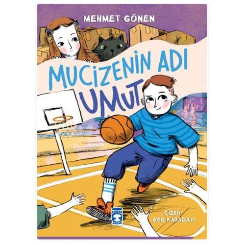 Timaş - Mucizenin Adı Umut - Mehmet Gönen